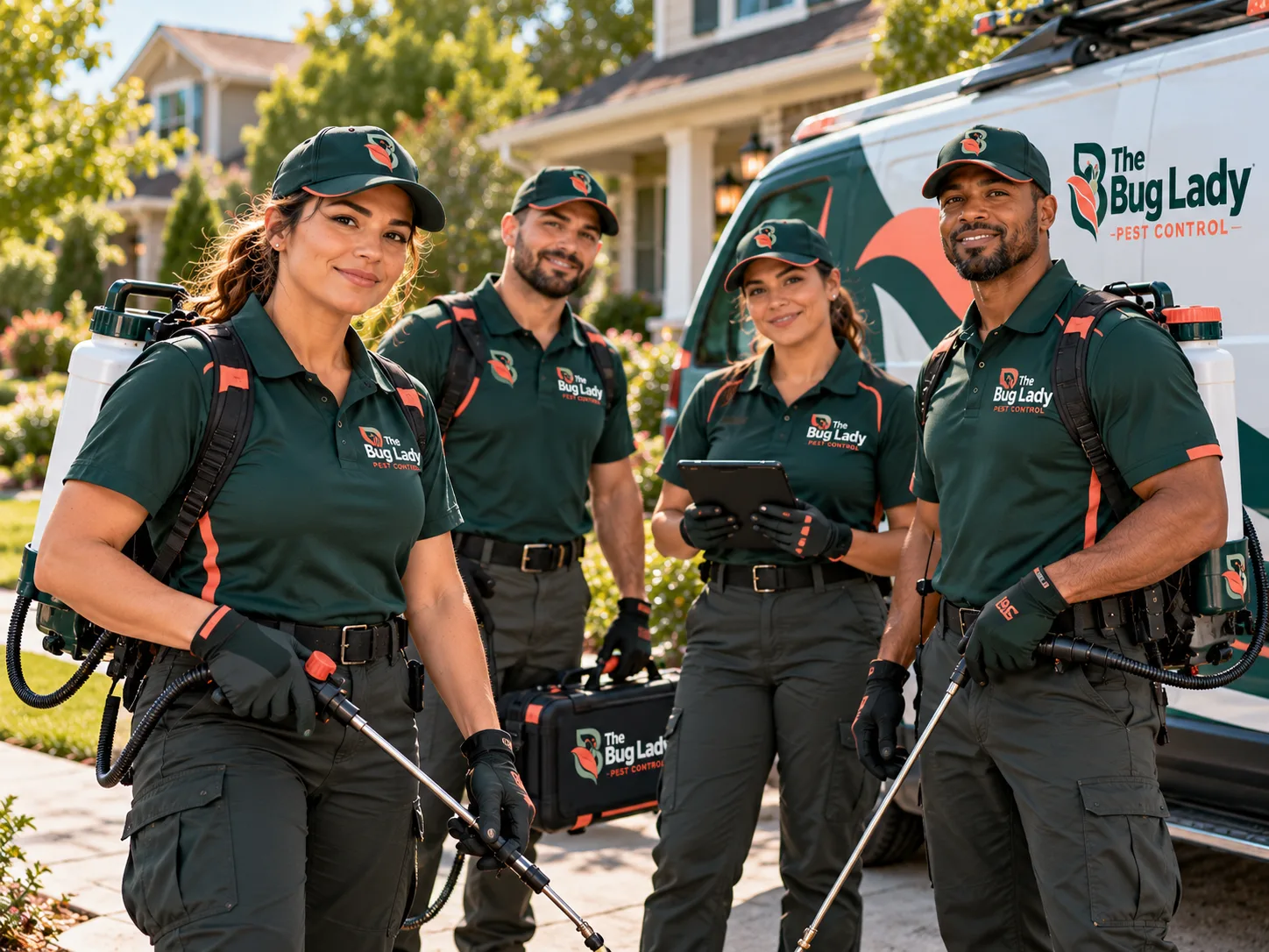 Pest Control in Patterson, GA near me
