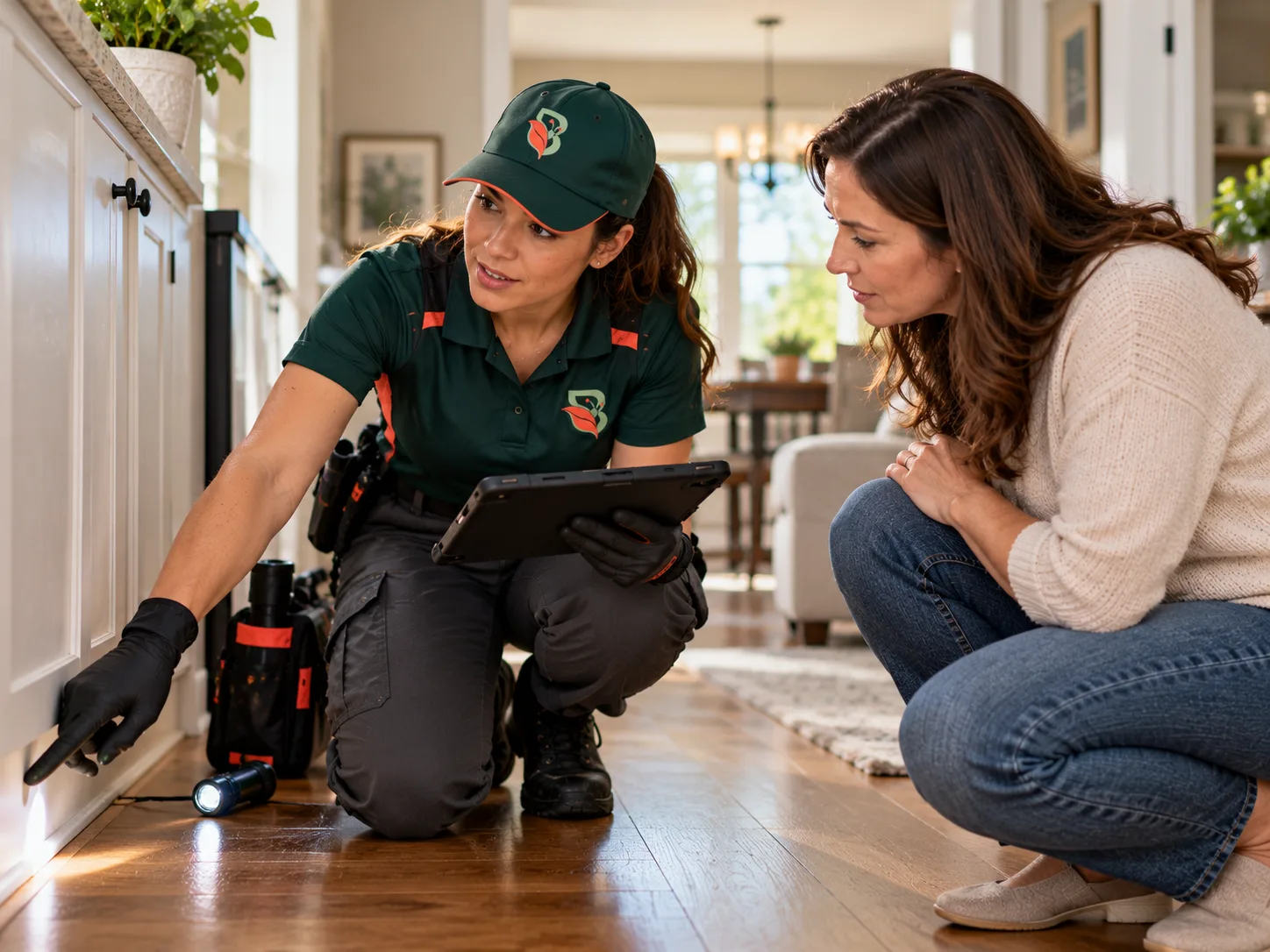 Pest Control Patterson, GA FAQs